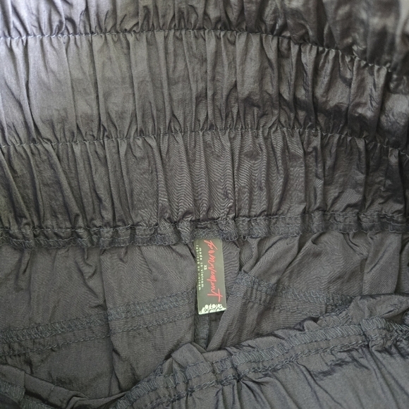 Free People FP Movement The Way Home High Rise Joggers Pants Deep Sea XS - Picture 4 of 8